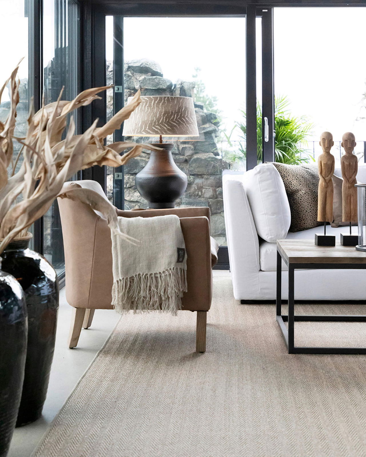 Sirocco matta natural OUTLET