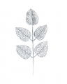 Dorothy Branch Christmas Decoration Silver 10-pack