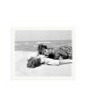 Jacques Perrin and Claudia Cardinale Print Only / XXL