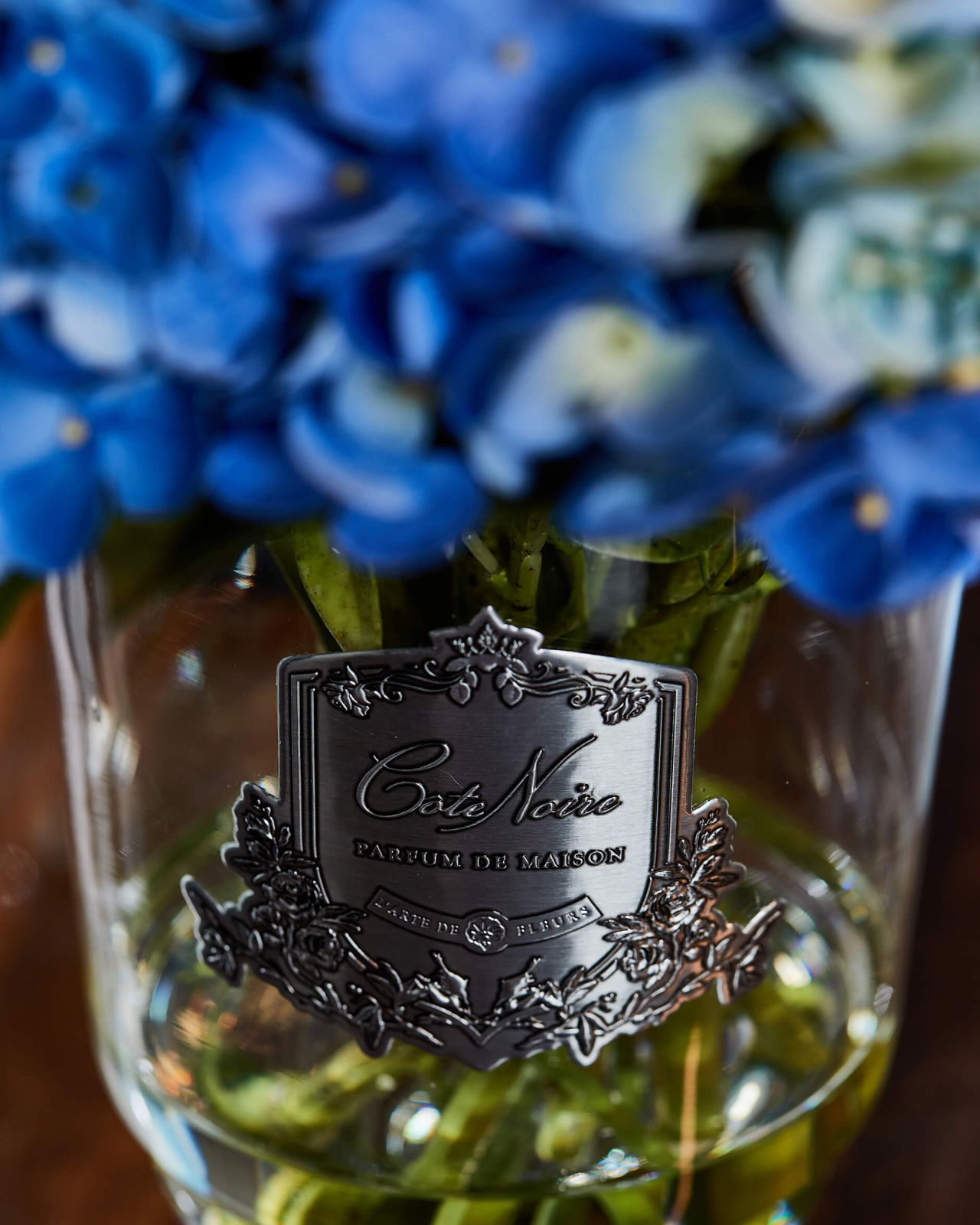 Hortensia d’Été gåvoset