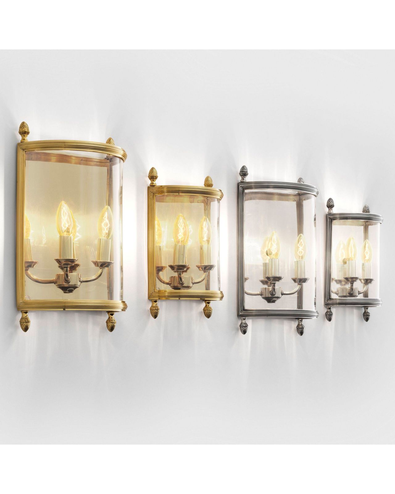 Seinävalaisin Lennon Silver, S