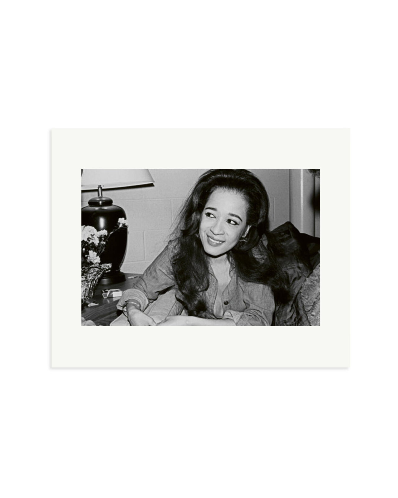 Ronnie Spector Print Only / Medium