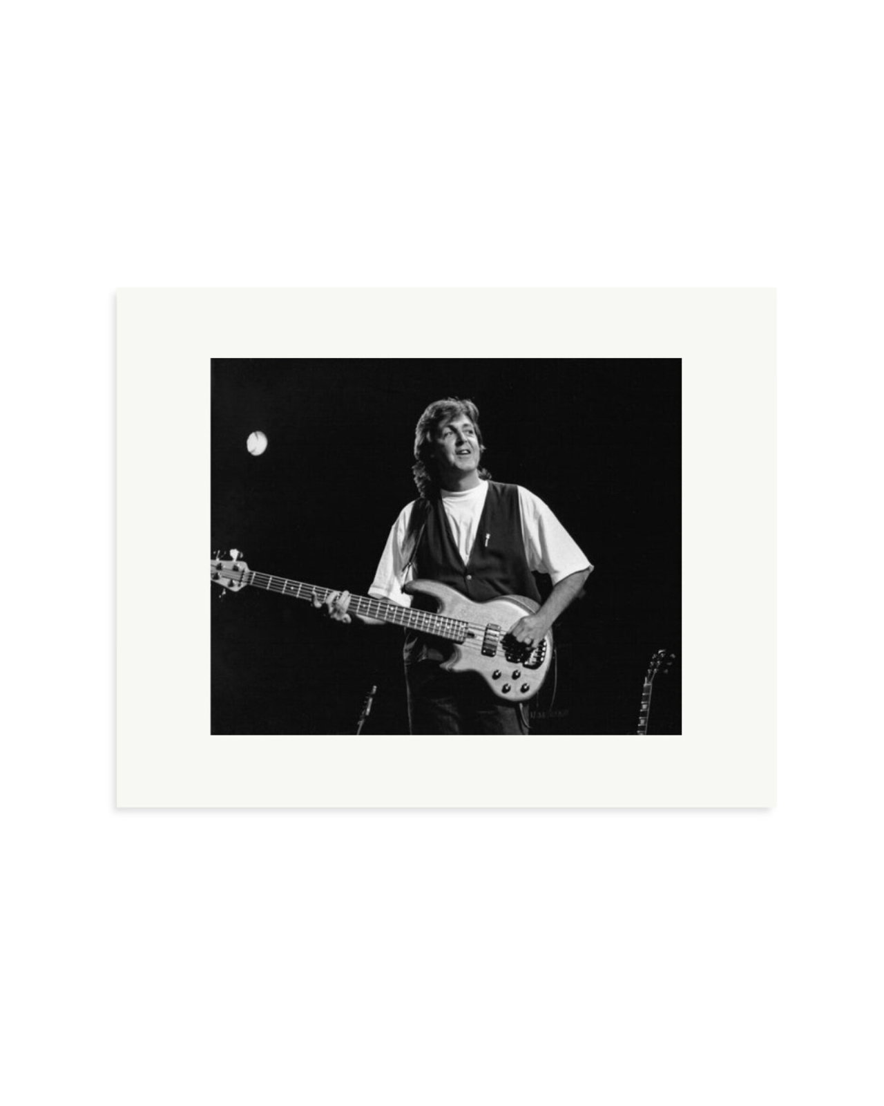McCartney in NYC Print Only / Small