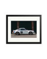 1973 Porsche 911 Carrera Black / Medium