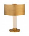 Barton Desk Lamp Natural Brass