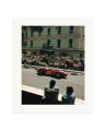 Maserati Racing Print Only / Large
