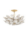 Aimi taklampe vintage gull