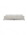 Savarana soffa seashell off-white