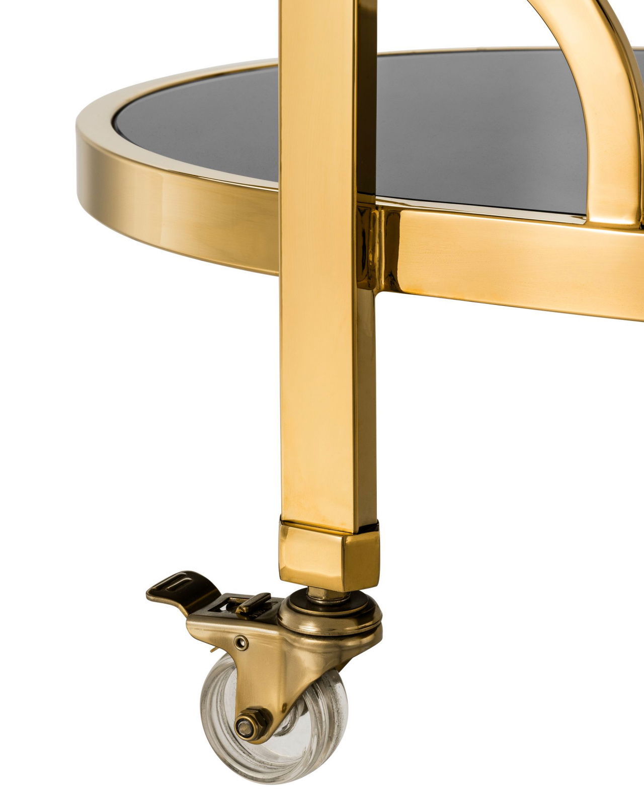 Oakhurst trolley gold OUTLET