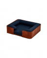 Kensington Dog Bed Seabreeze Indigo