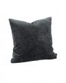 Mare cushion cover black