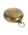 Mini Compass Brass