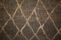 Toccabo matta brun/beige OUTLET