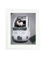 Fiat 500 - Woman Sunroof White / Large