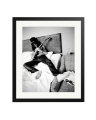 Slash Black / Large
