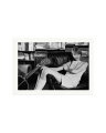 Francoise Hardy at Home Print Only / XXL