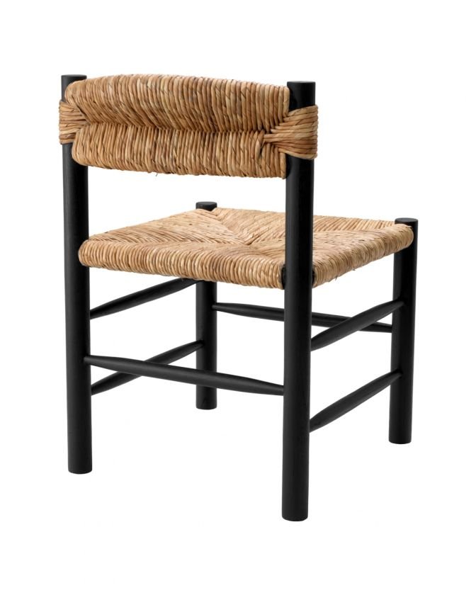 Cosby dining chair classic black