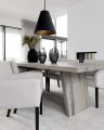 Springs Dining table Silverstone