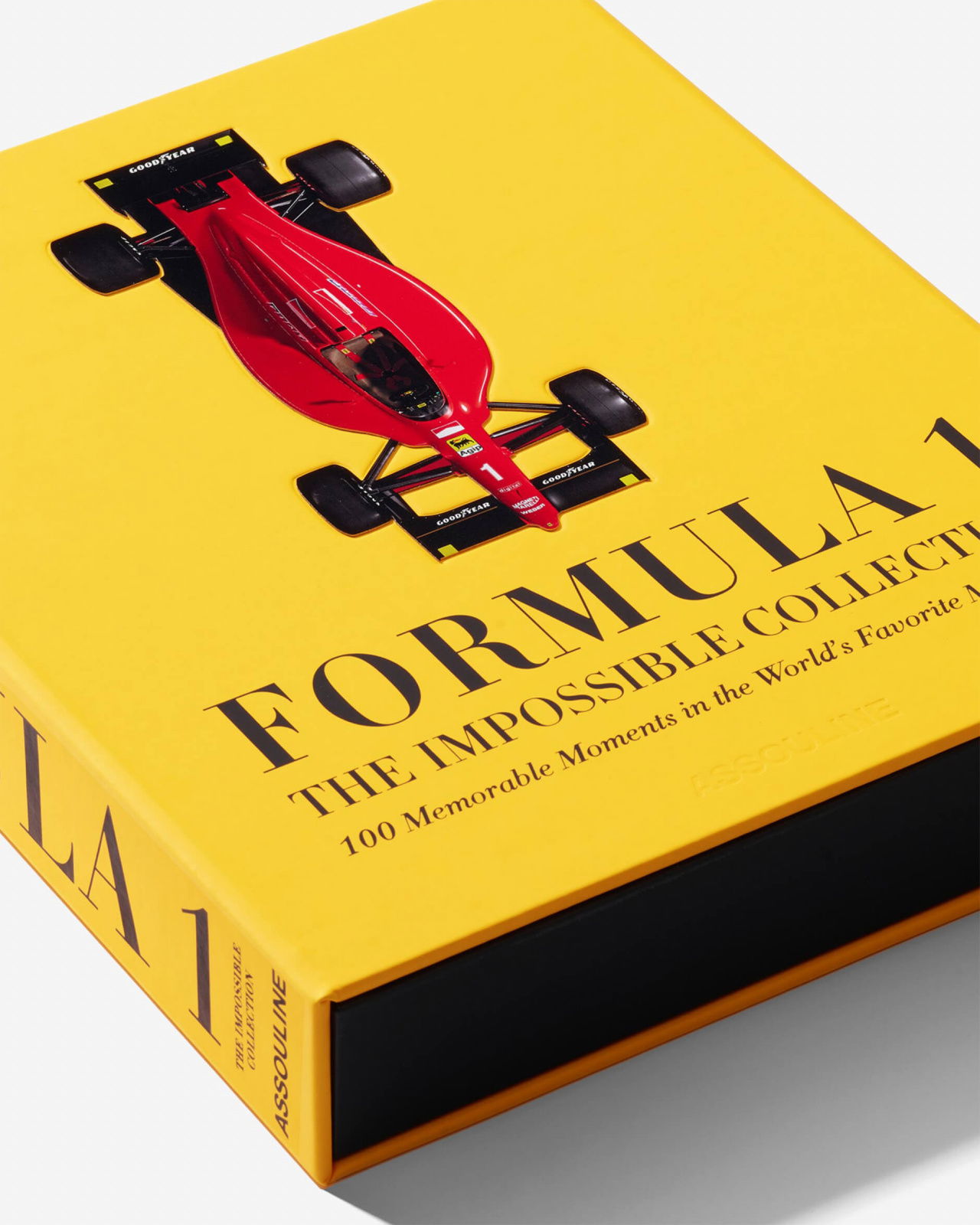 Formula 1: The Impossible Collection (2nd Edition)
