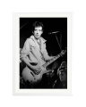 Mick Jones of The Clash 1979 White / XXL