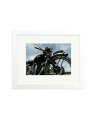 Vincent Black Shadow White / Small
