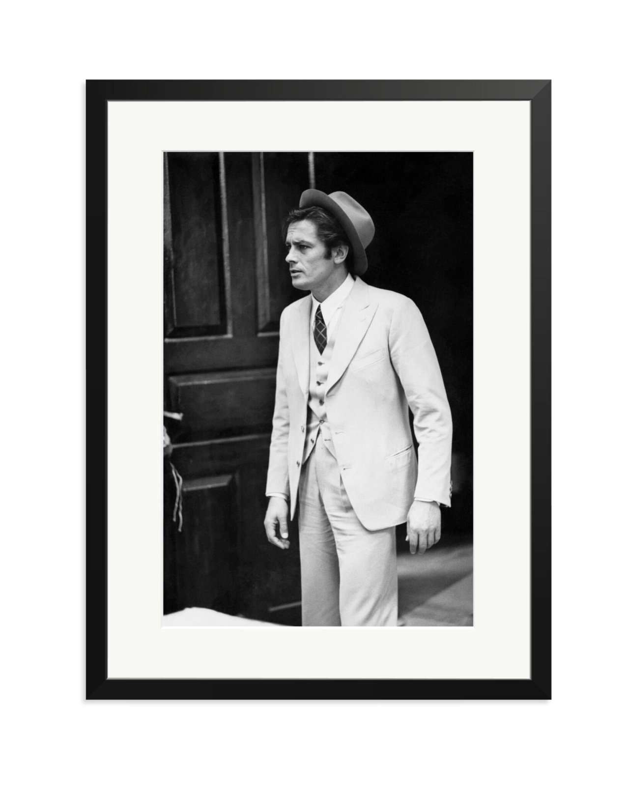 Delon, 1971 Black / XL