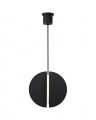 Bau 18 Pendant Nightshade Black