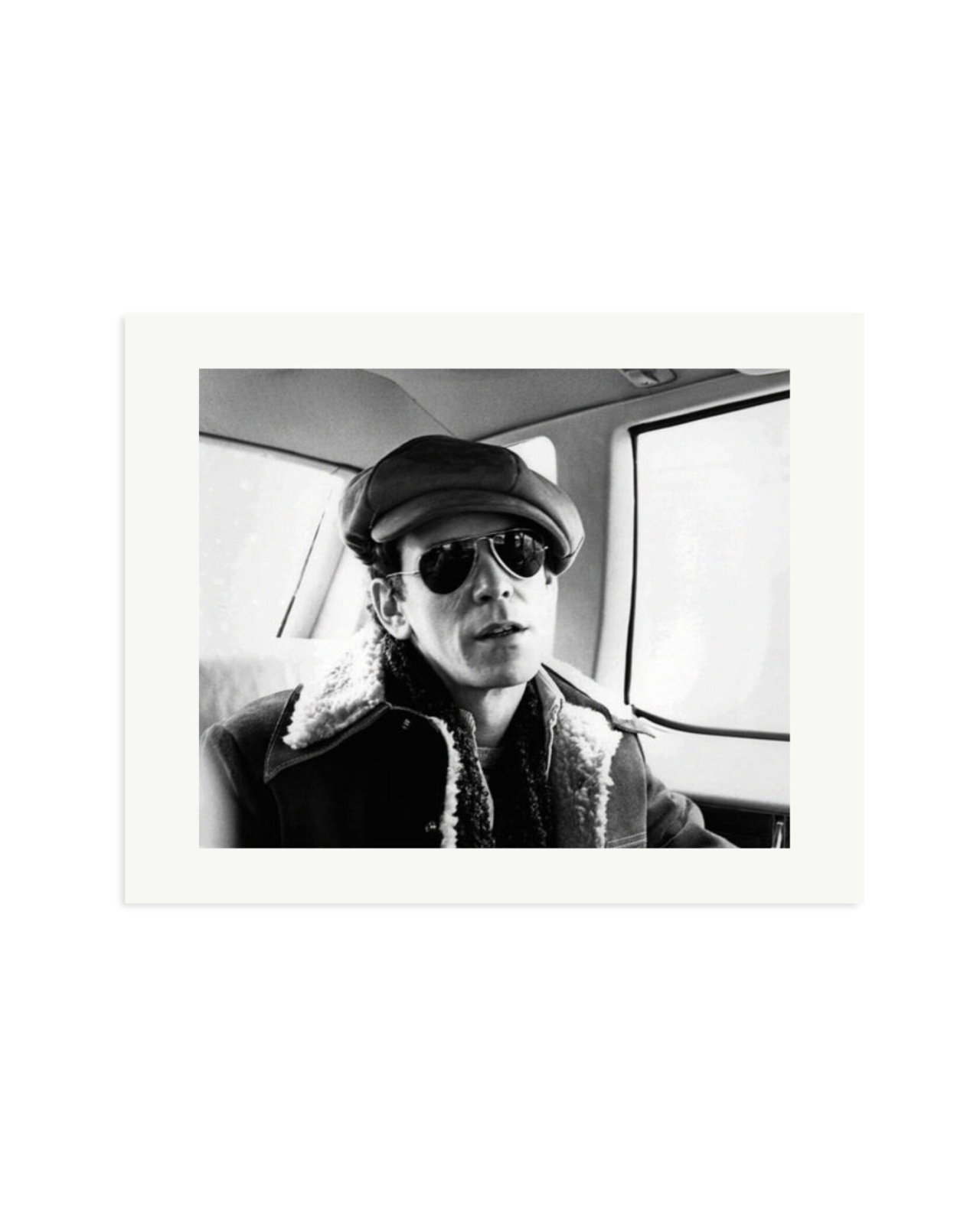 Lou Reed 1975 Print Only / Medium