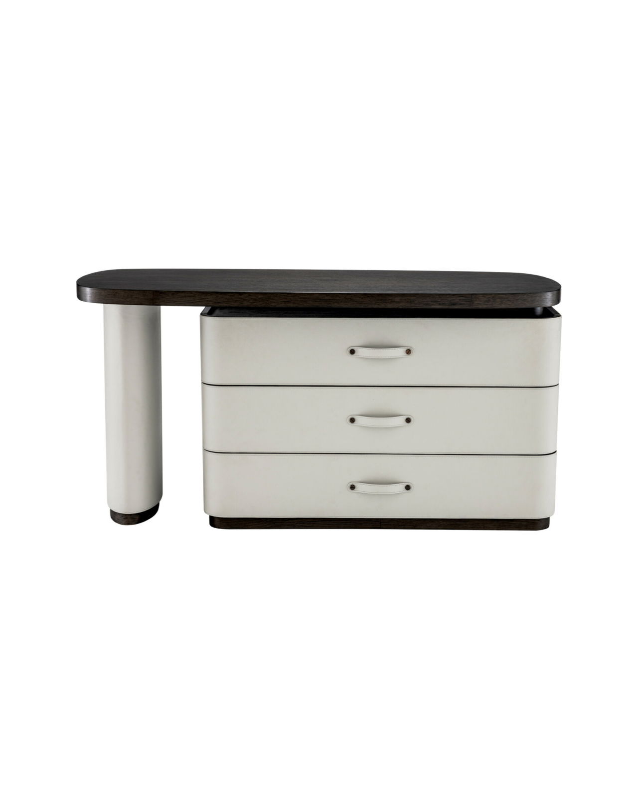 Numana skrivbord ljusgrå