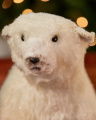 Sigun Polar Bear Christmas Decoration