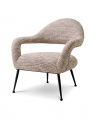 Lombardi Chair Mademoiselle Beige