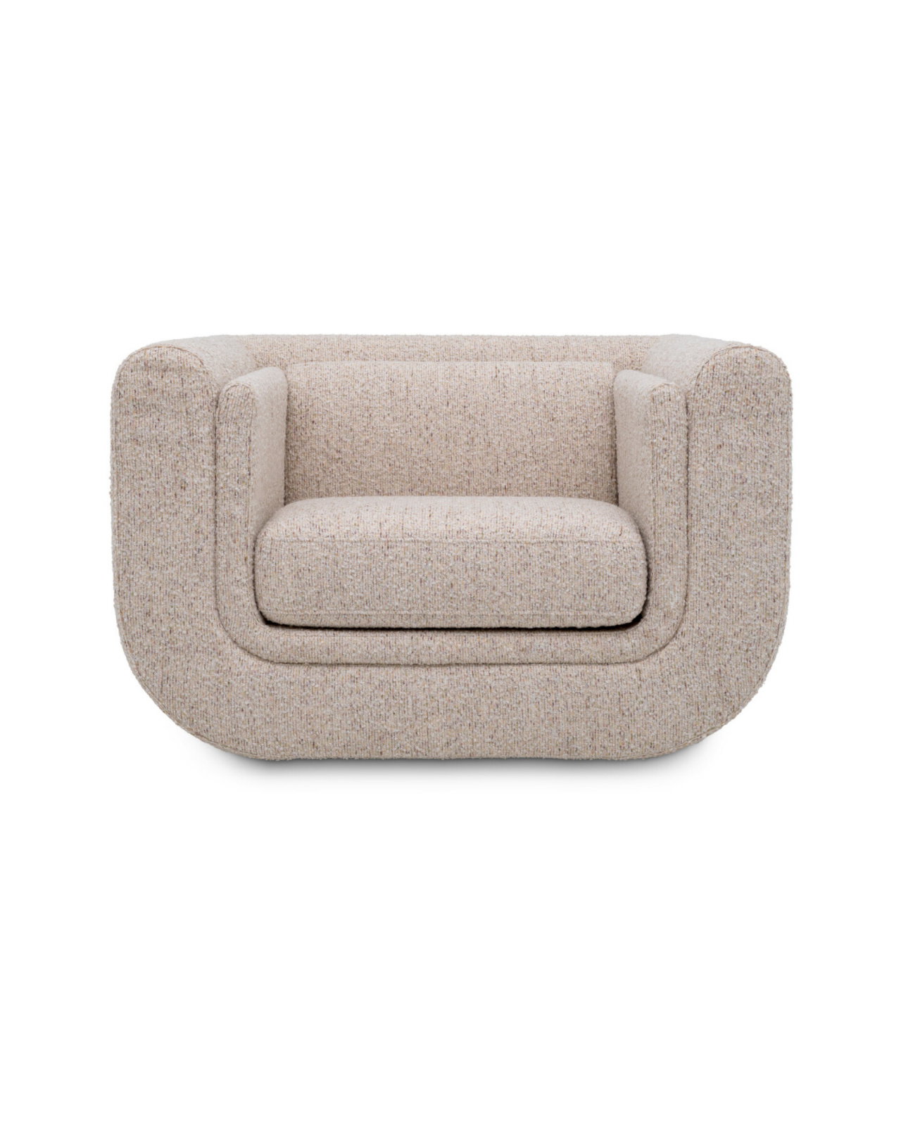 Barrow fåtölj beige
