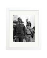 Michael Caine and Betsy Motte White / Small
