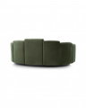 Marbella Sofa Torrin green velvet