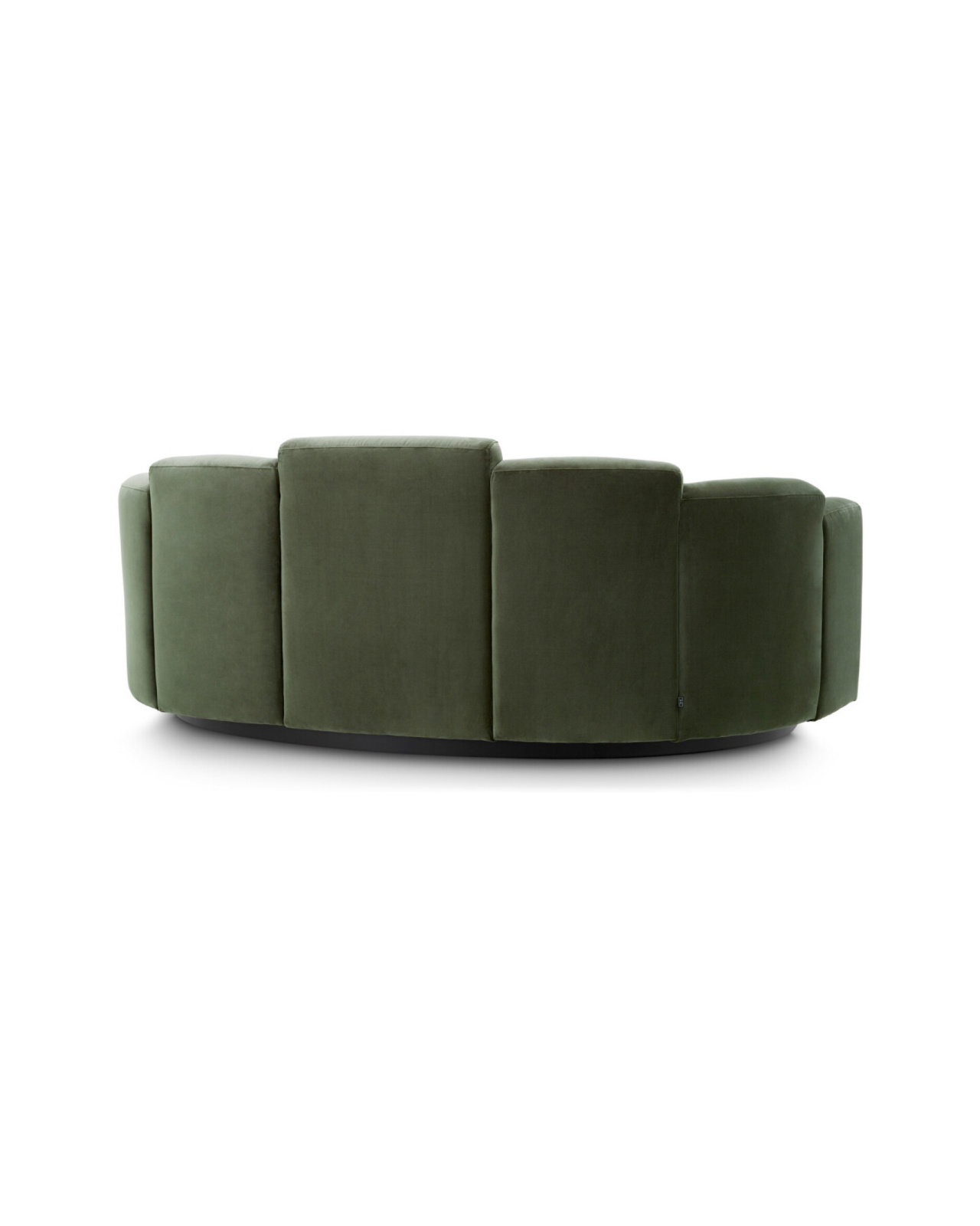 Marbella Sofa Torrin green velvet