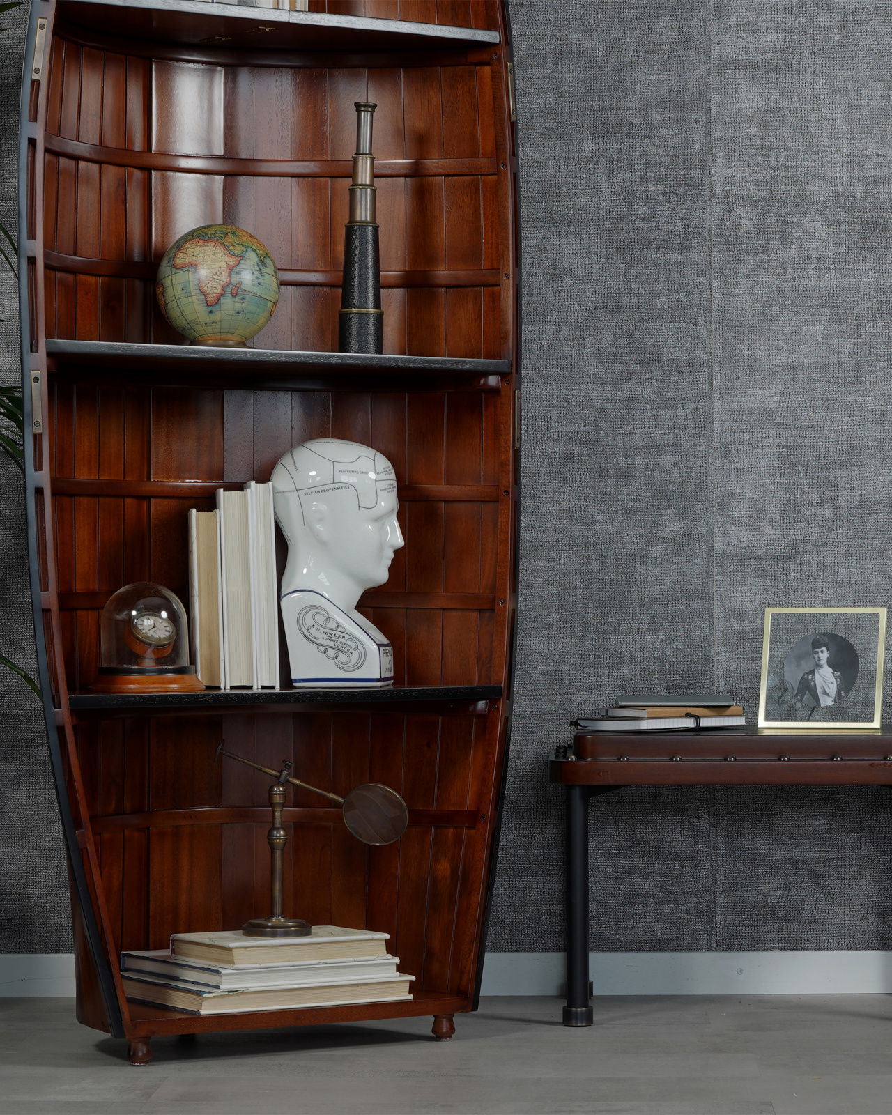 Victorian Dome klocka