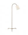 Mia Floor Lamp Gilded Iron