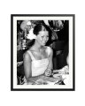 Princess Caroline of Monaco Black / XXL