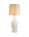 Beatriz Table Lamp White