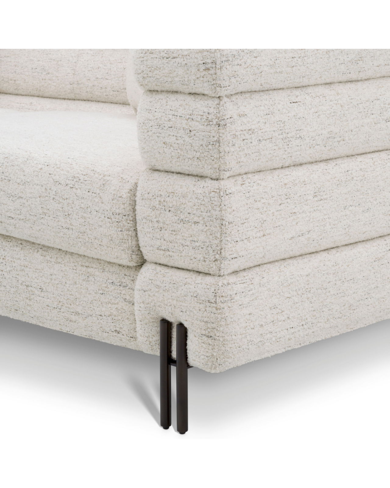 York soffa off-white