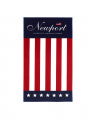 Stars & Stripes beach towel