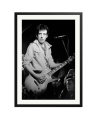 Mick Jones of The Clash 1979 Black / XXL