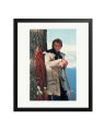 Johnny Hallyday Winter Sport Black / Large