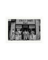 Devo at The Chili Dog Mac in Akron 1978 Print Only / XXL