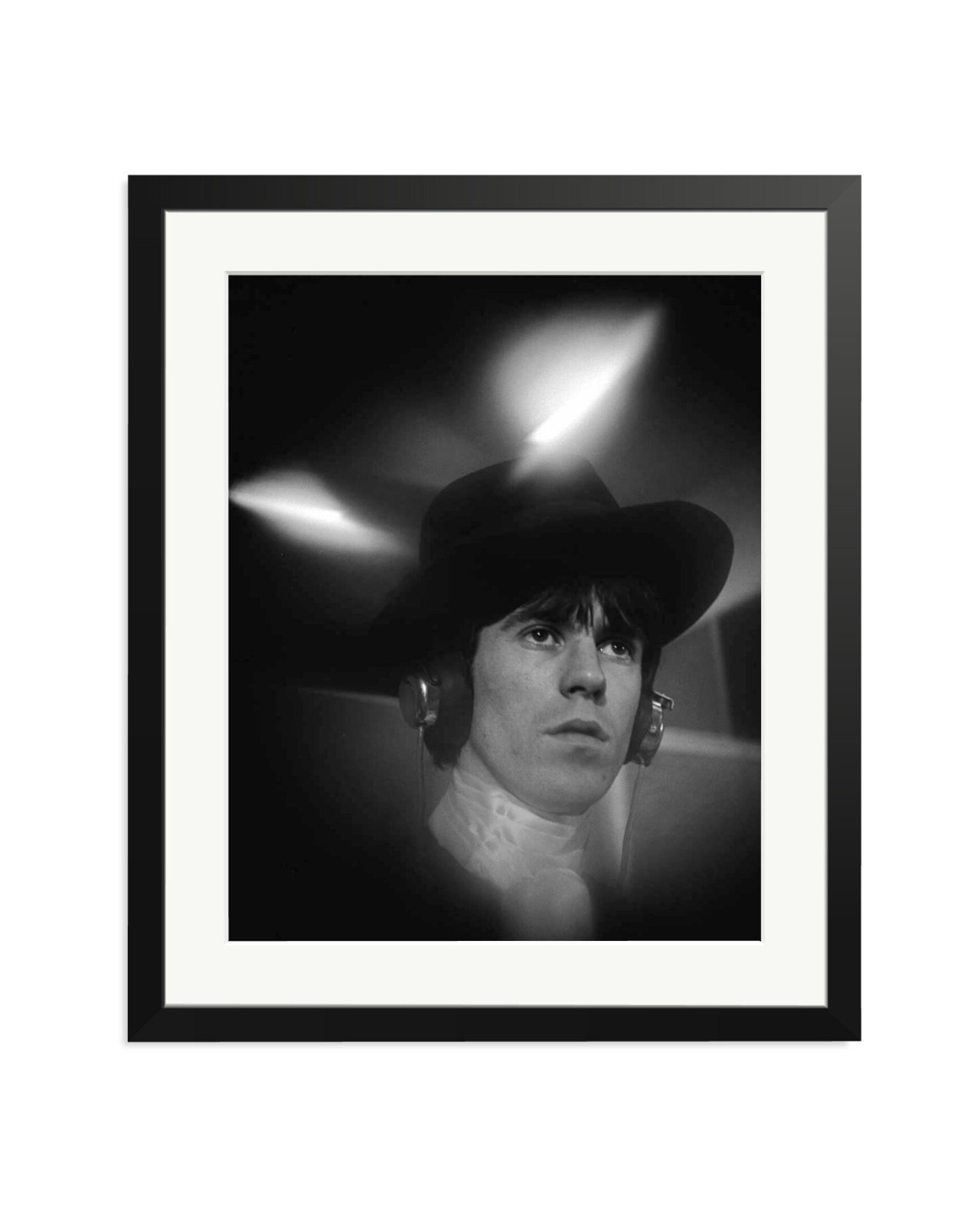 Recording 'Their Satanic Majesties Request' Black / Large