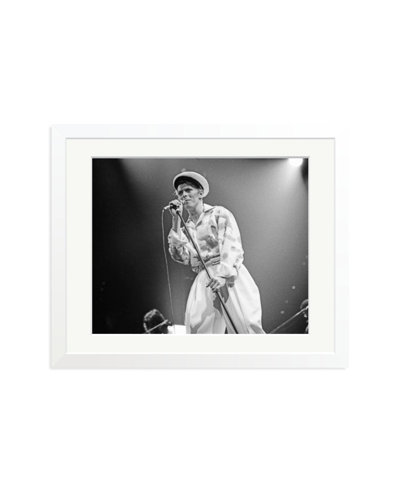 Sailor Bowie 78 White / Medium