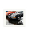 Porsche 911s Print Only / Medium