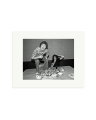 Angus Young and Bon Scott at Lunch, 1977 Print Only / Small