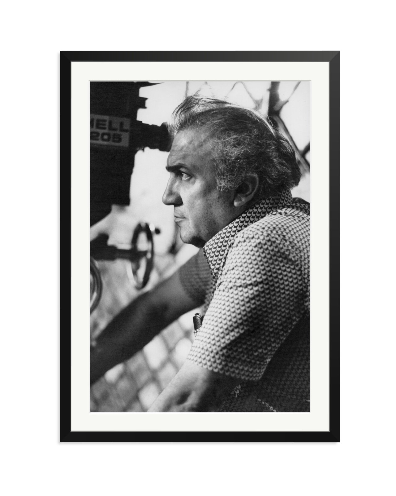 Fellini, '76 Black / XXL