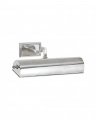 Dean 12" Picture Light Polished Nickel